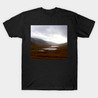 Lakes and Sky: Isle of Mull, Scotland T-Shirt